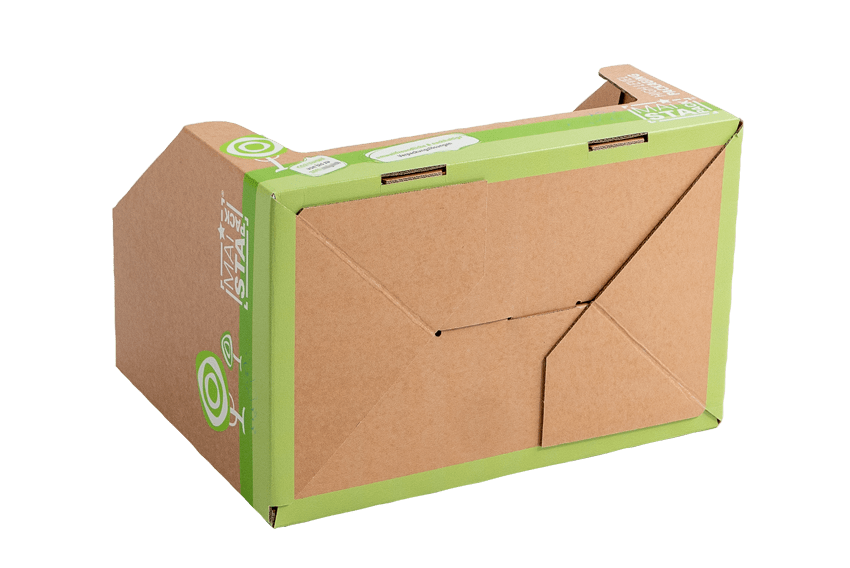 stufenkarton-mit-fachwerk-boden MAISTAPACK® Stufenkarton mit 4er-Fachwerk